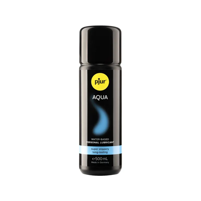 Лубрикант на водній основі Pjur Aqua 500 мл