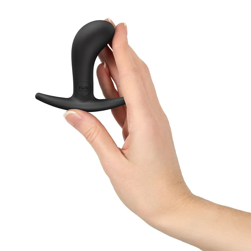 Анальна пробка Fun Factory BOOTIE S Black