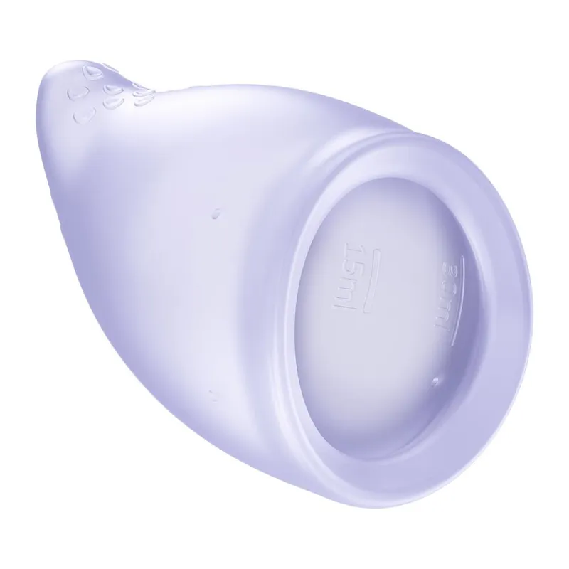 Менструальна чаша Fun Factory FUN CUP SIZE B Purple, багаторазова, 30 мл