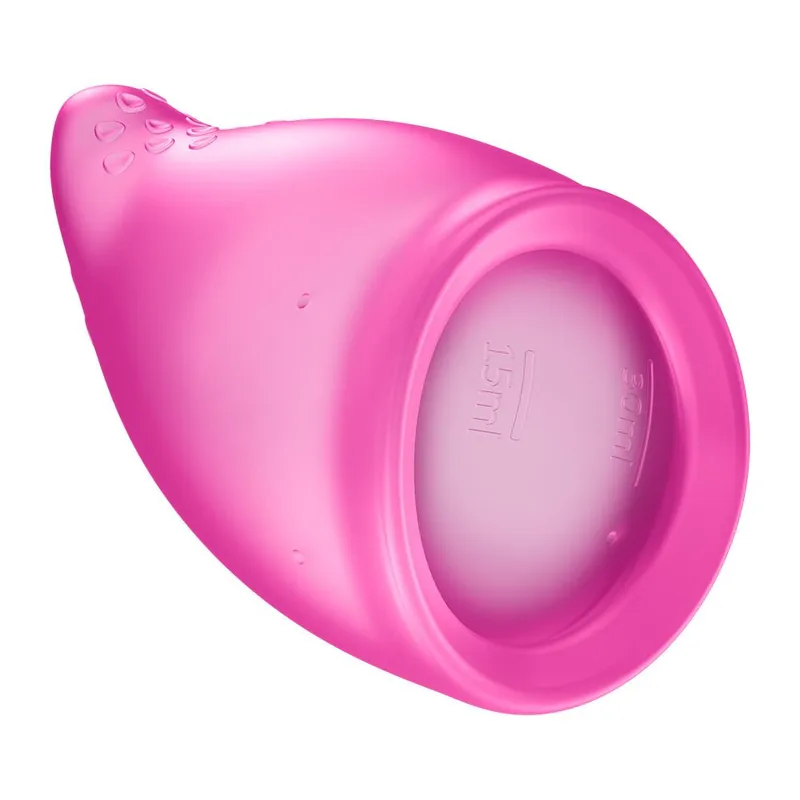Менструальна чаша Fun Factory FUN CUP SIZE B Magenta, багаторазова, 30 мл