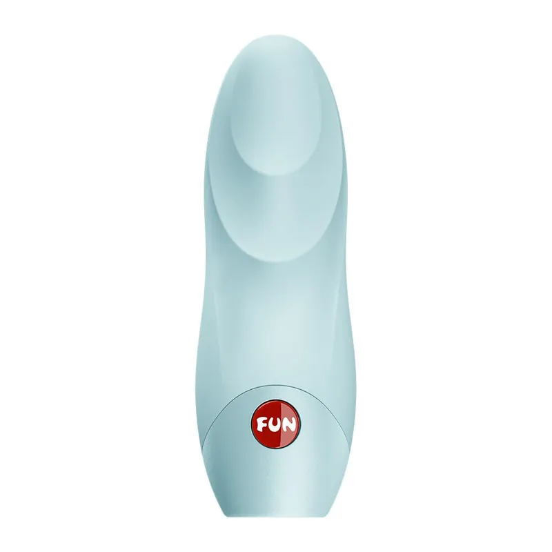 Віброкуля Fun Factory Viola Ice Blue, 10 режимів, батарейка ААА