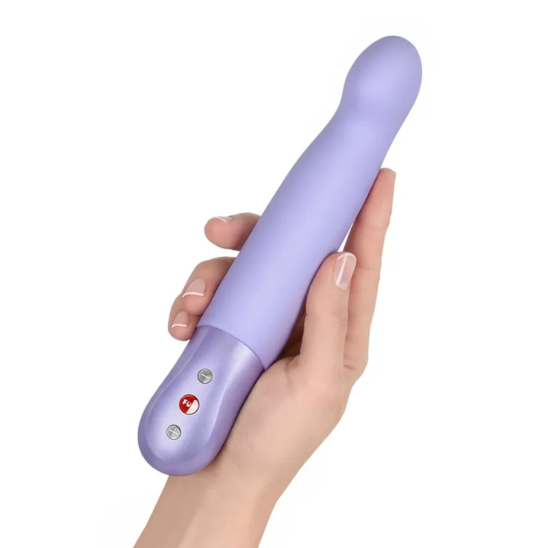 Пульсатор для точки G Fun Factory STRONIC G Purple, 10 режимів