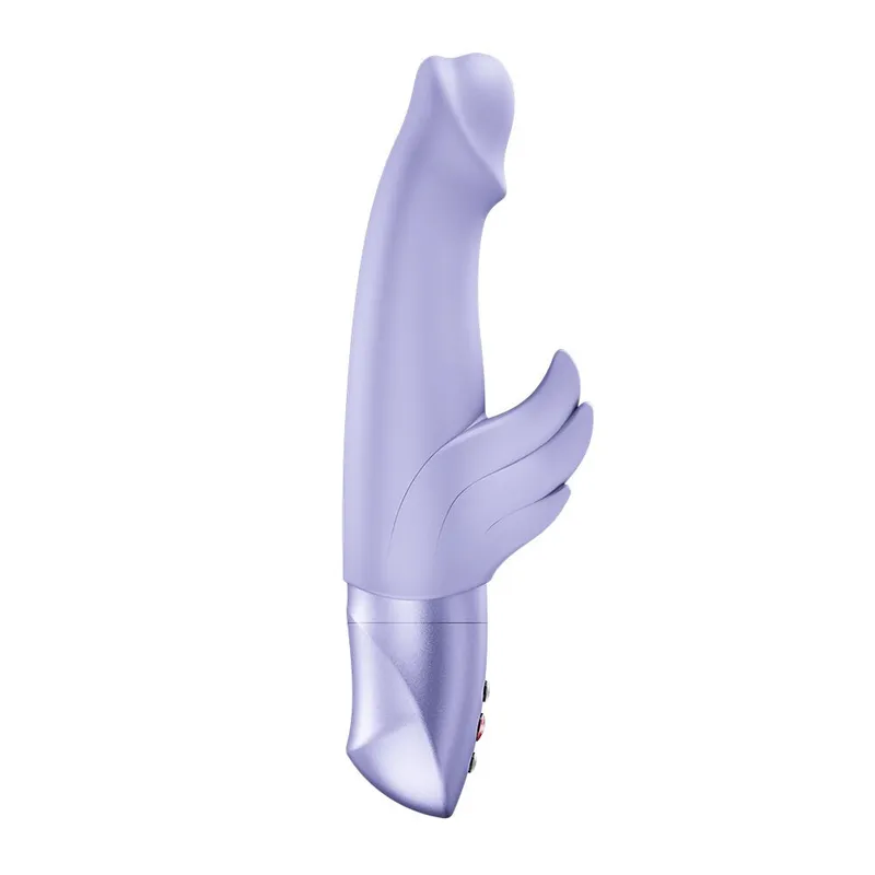 Вібратор-кролик Fun Factory Wicked Angel Purple, 10 режимів