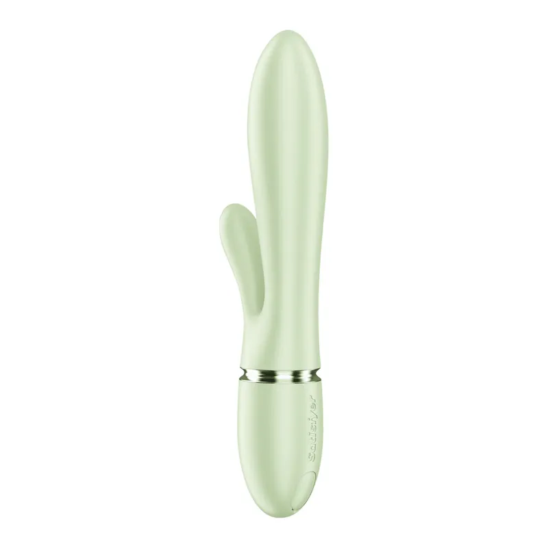 Вібратор-кролик Satisfyer Pearl Bunny 2 Light Green