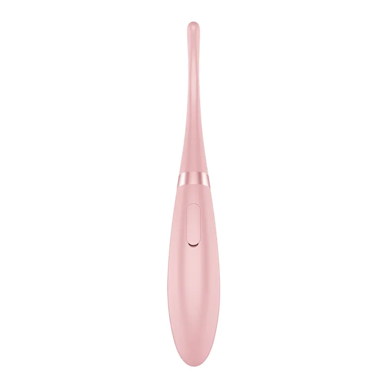 Вібратор Satisfyer Tip Tease Rose