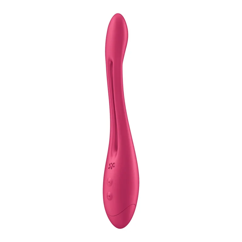 Гнучкий вібратор для пар Satisfyer Elastic Game Battery Series