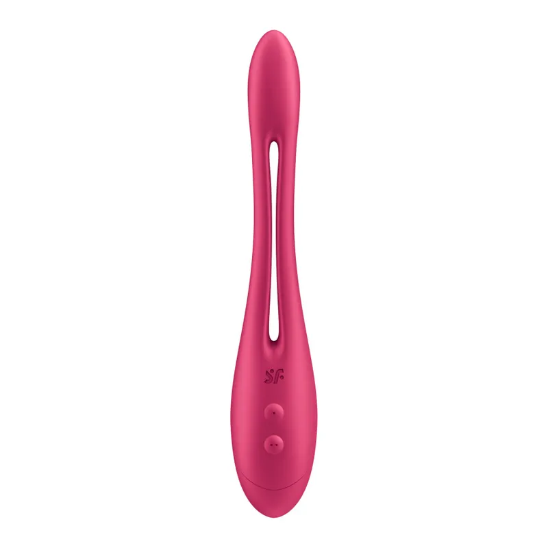 Гнучкий вібратор для пар Satisfyer Elastic Game Battery Series