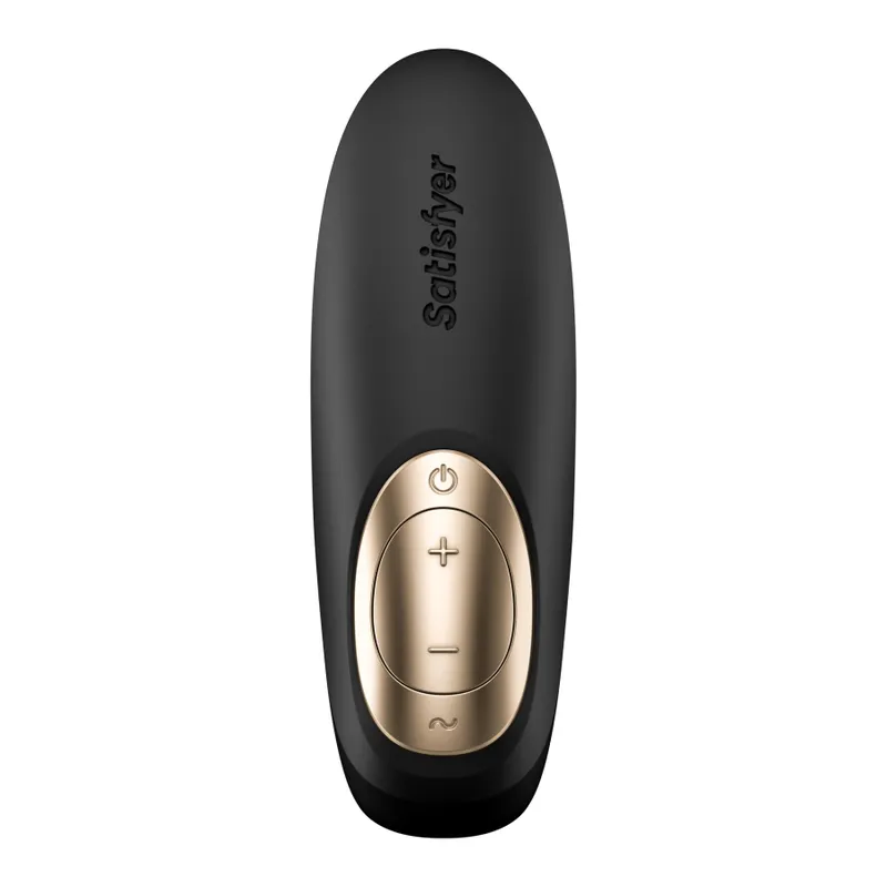 Вакуумний вібратор для пар Satisfyer Pro 4 Couples Battery Series