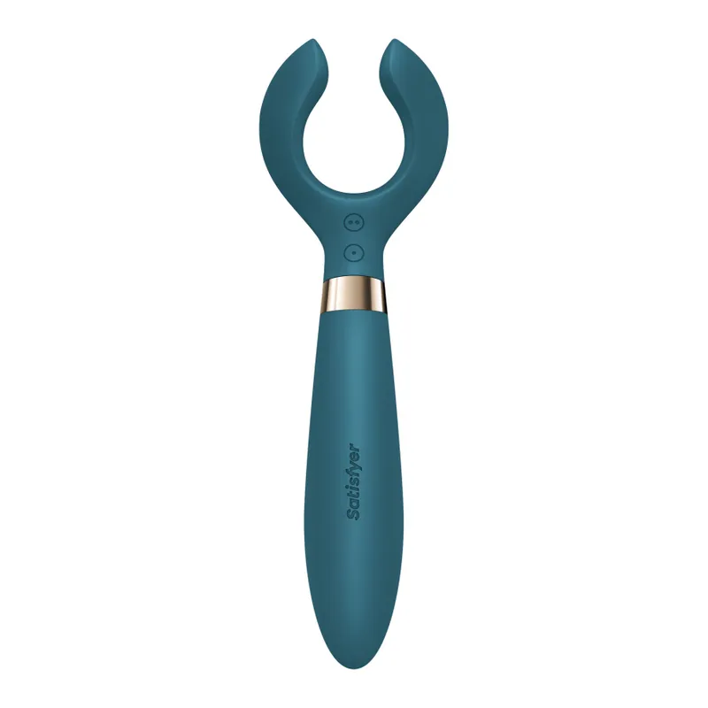 Вібратор для пар Satisfyer Endless Fun Battery Series, три мотори