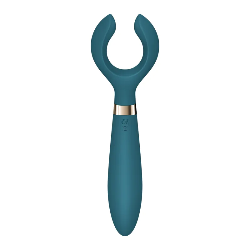 Вібратор для пар Satisfyer Endless Fun Battery Series, три мотори