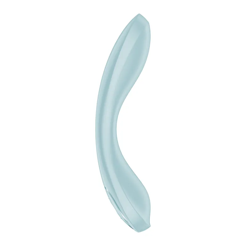 Вібратор для точки G Satisfyer G-Spot Wave 2, колір Ice Blue