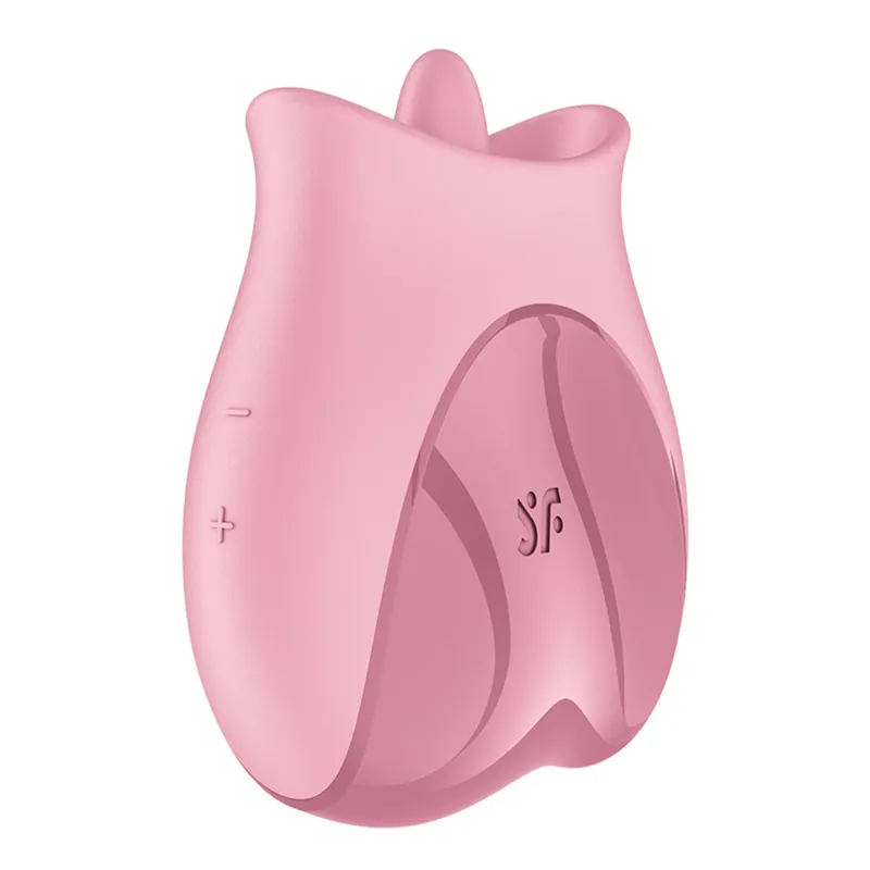 Кліторальний вібростимулятор Satisfyer Tongue Lover