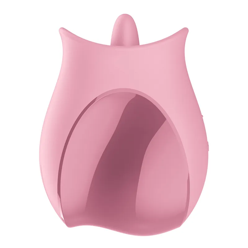 Кліторальний вібростимулятор Satisfyer Tongue Lover
