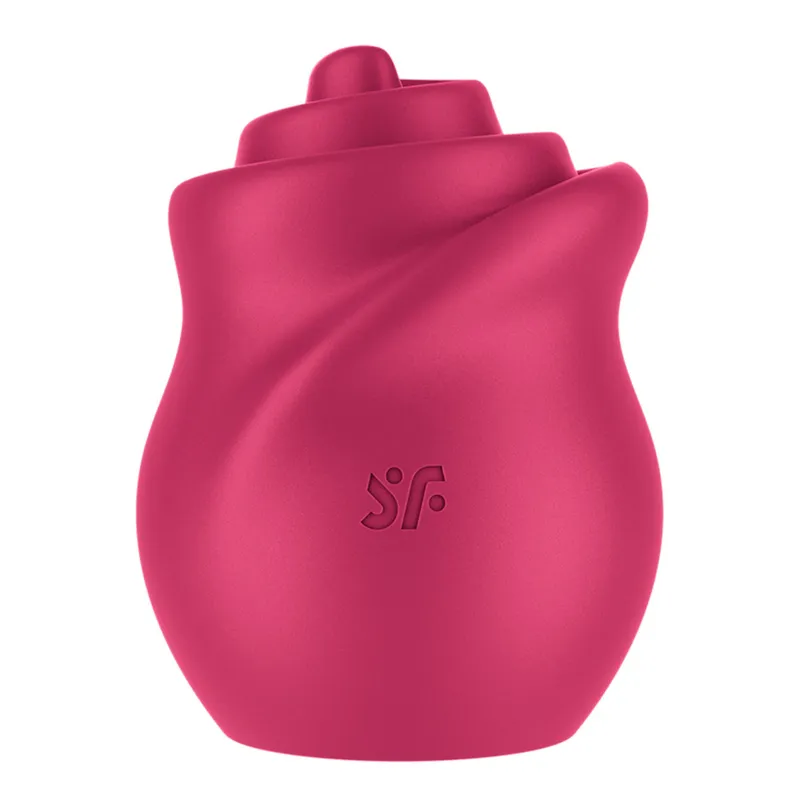 Вібростимулятор для клітора Satisfyer Tongue Twister