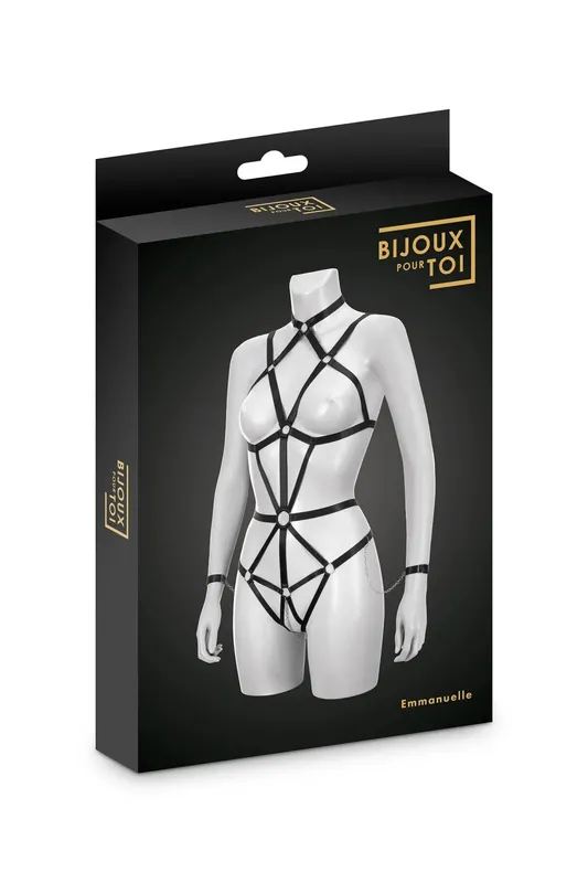 Боді-портупея Bijoux Pour Toi Emmanuelle
