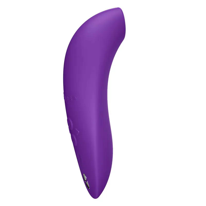 Вакуумний смарт-стимулятор We-Vibe Melt 2 Purple