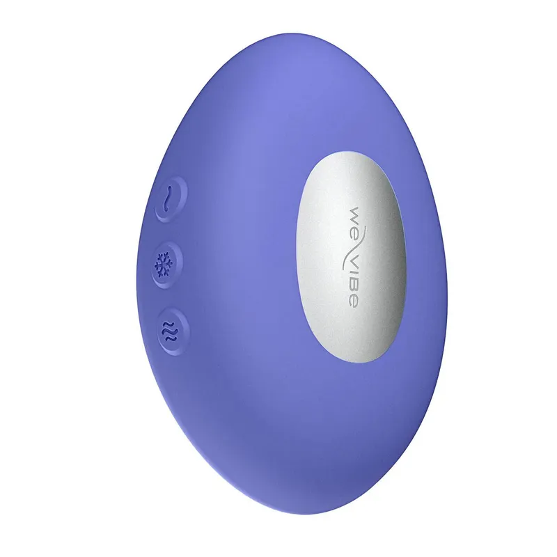 Вібратор We-Vibe Temp Lavender Blue