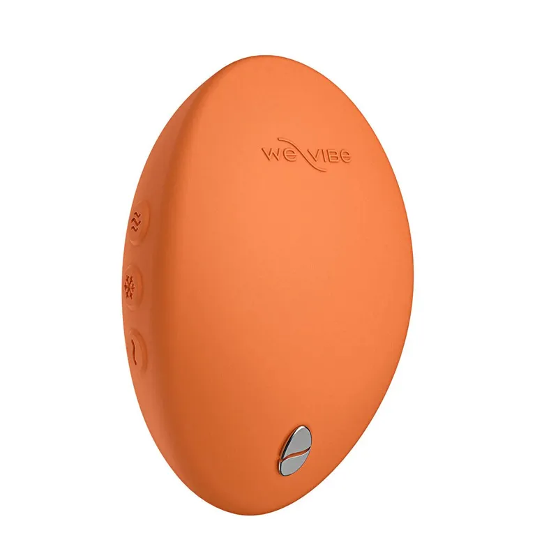 Вібратор We-Vibe Temp Tangerine