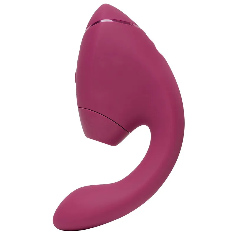 Вакуумний кліторальний стимулятор Womanizer Next Duo - Dusky Pink