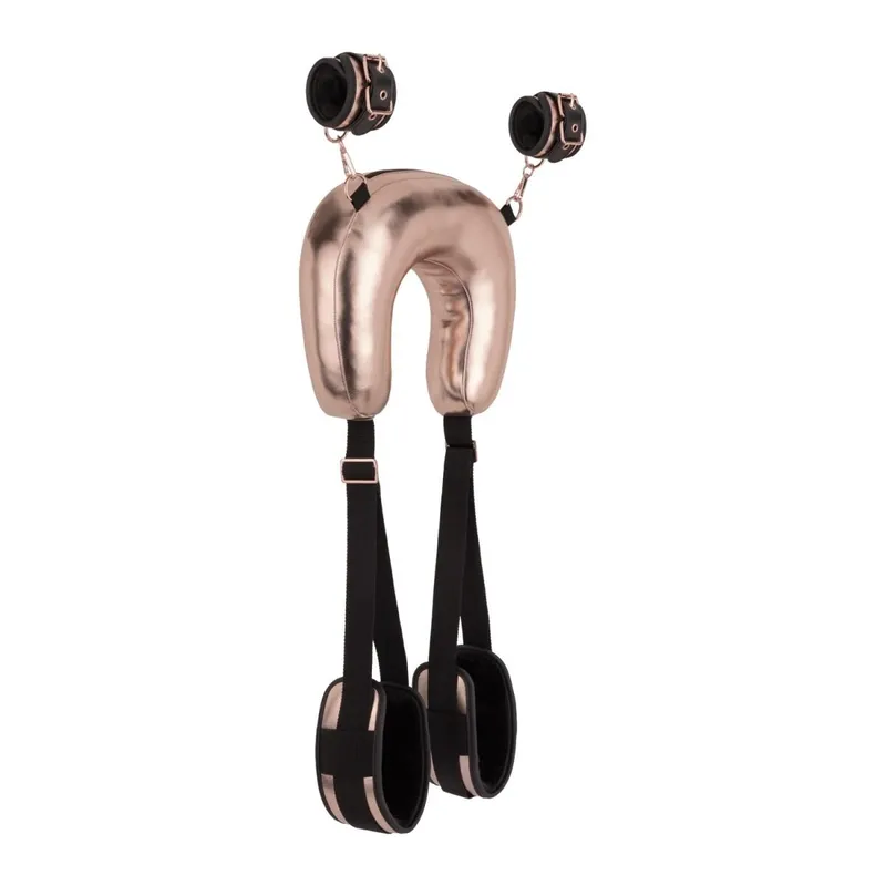Набір для фіксації Rosy Gold Neck and Leg Sling Restraint Set