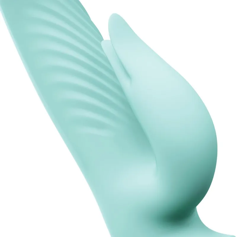 Вібратор-кролик Teazers Thrusting Vibrator