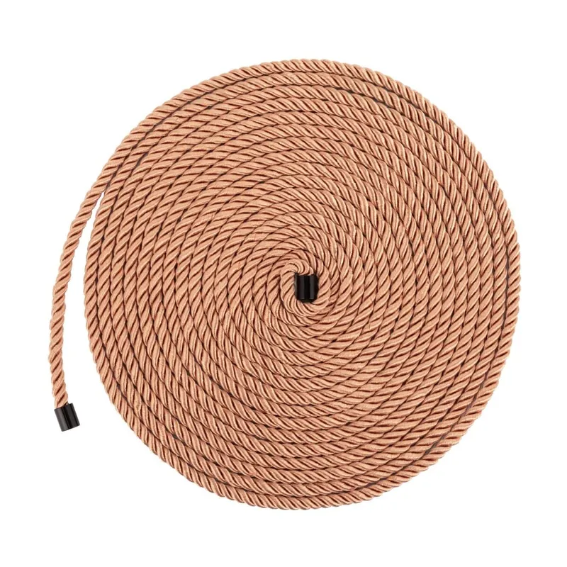 Набір мотузок для шибарі Rosy Gold Bondage Rope Set
