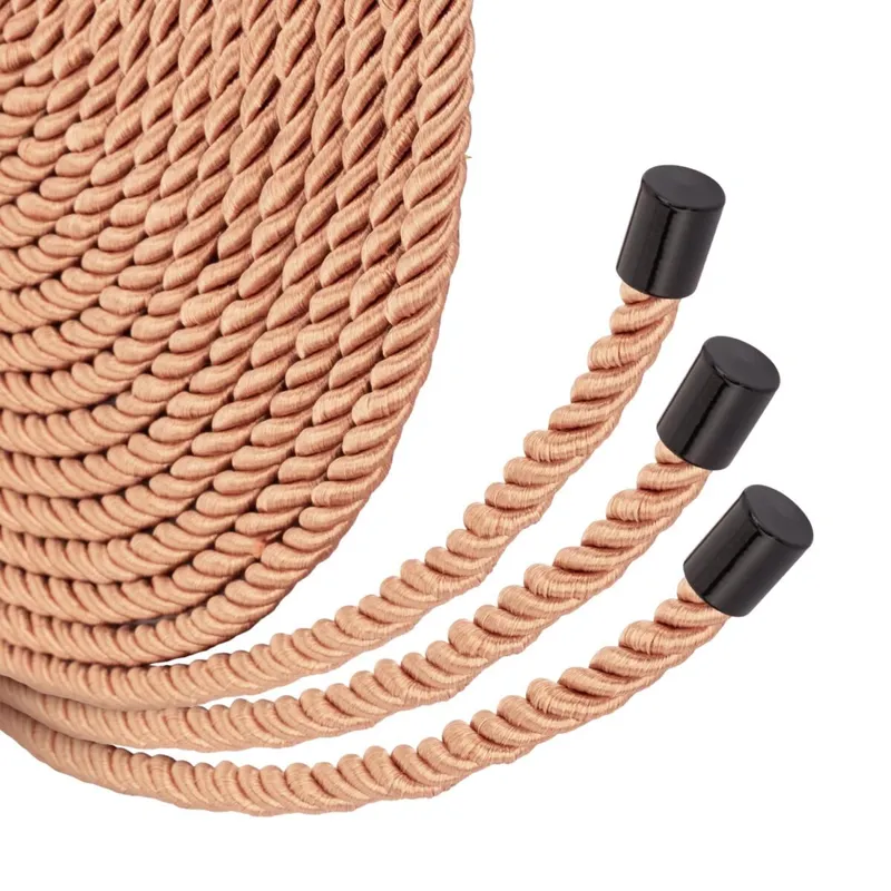 Набір мотузок для шибарі Rosy Gold Bondage Rope Set