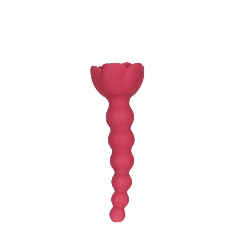 Анальний ланцюжок Lux Active Champion Rose