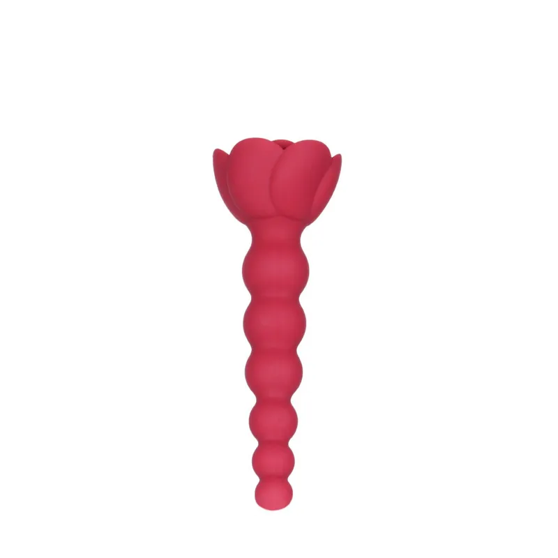 Анальний ланцюжок Lux Active Champion Rose