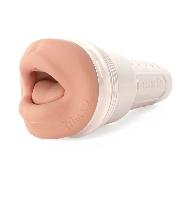 Мастурбатор-ротик Fleshlight Girls: Mia Malkova - Headshot