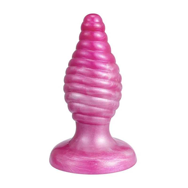 Анальна пробка SilexD Fantasy - Cherry M Plug