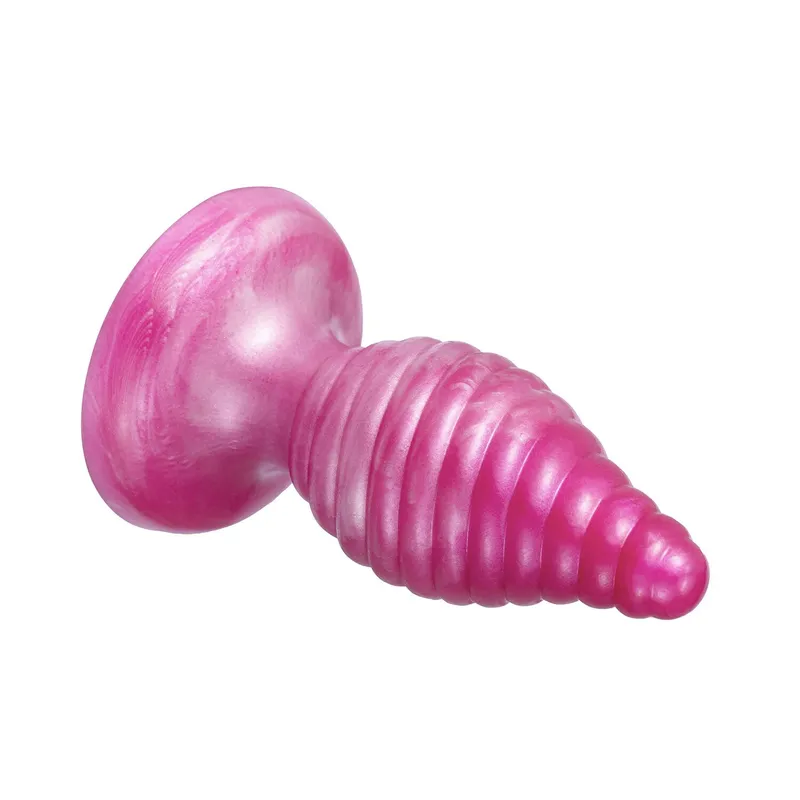 Анальна пробка SilexD Fantasy - Cherry M Plug