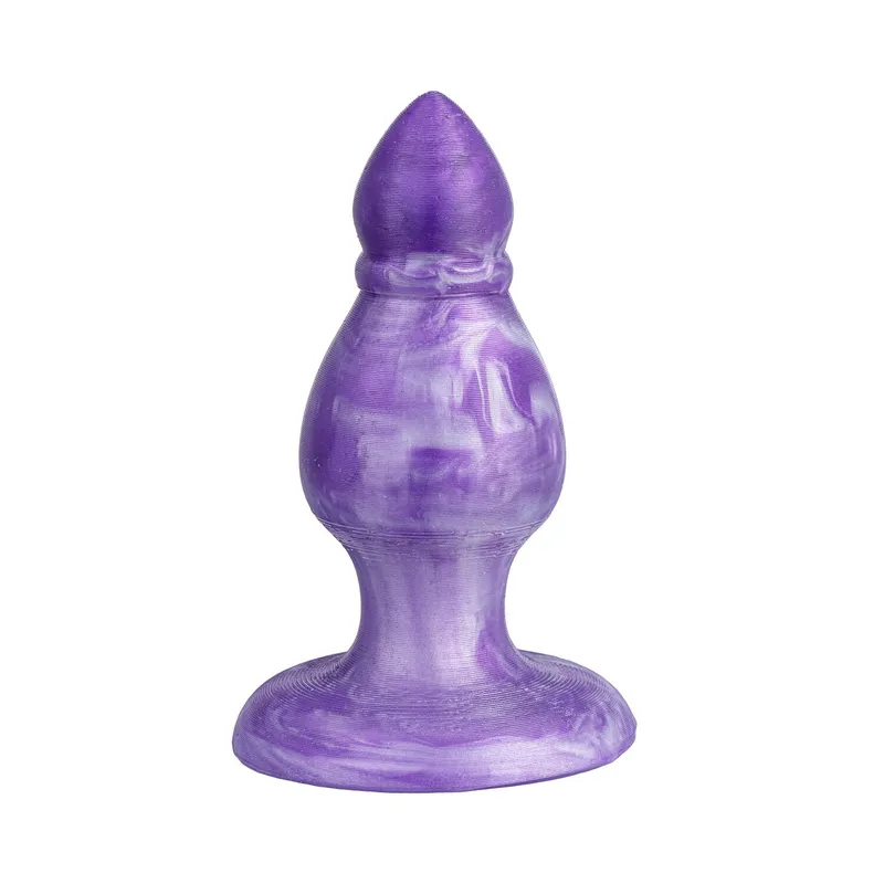 Анальна пробка SilexD Fantasy Queen M Plug