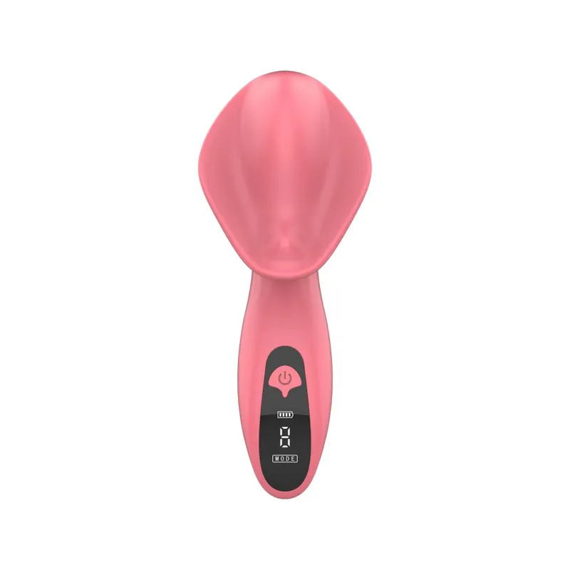 Вібратор для клітора та вульви Loviss Eva Clitoral Stimulator, 9 режимів