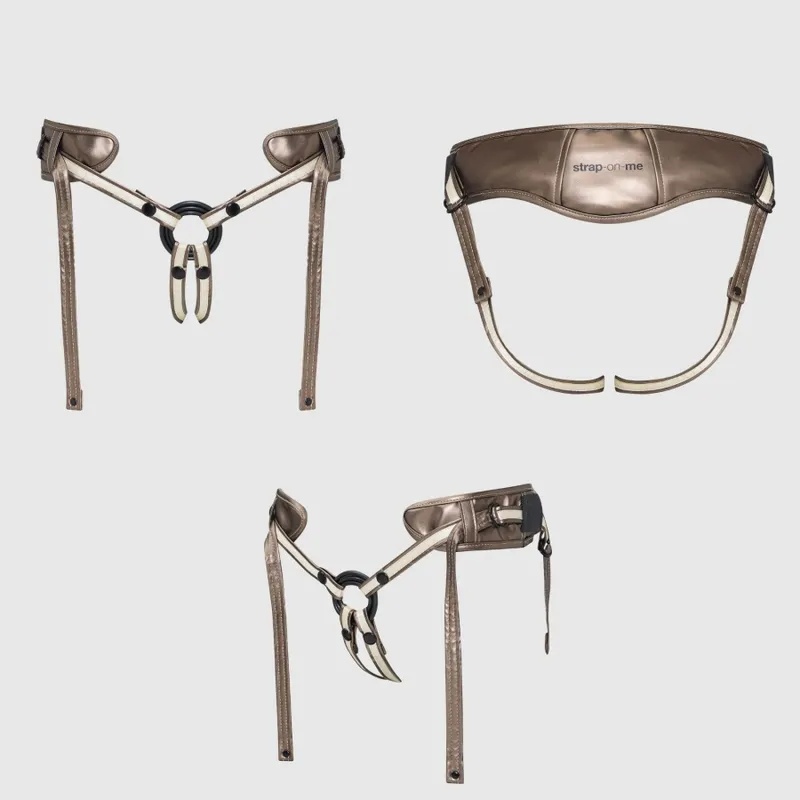 Трусики для страпона Strap-On-Me HARNESS DESIROUS NEW DESIGN