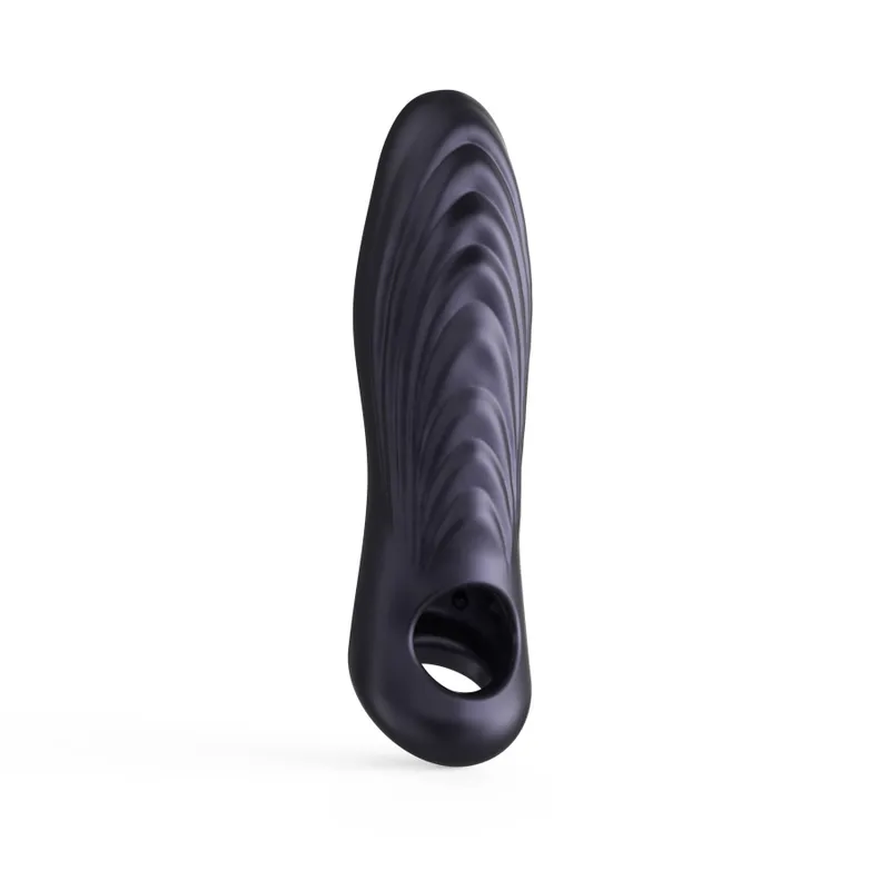 Насадка на член Manwan RYZER MAX - Black Plum