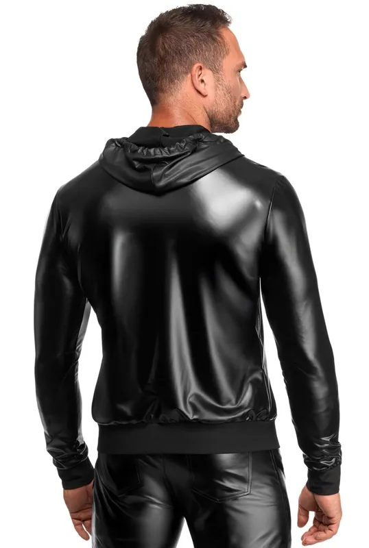 Чоловіча толстовка Noir Handmade H086 Vexen hooded jacket, розмір S