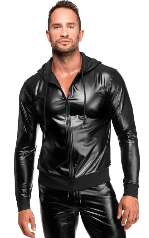 Чоловіча толстовка Noir Handmade H086 Vexen hooded jacket, розмір M