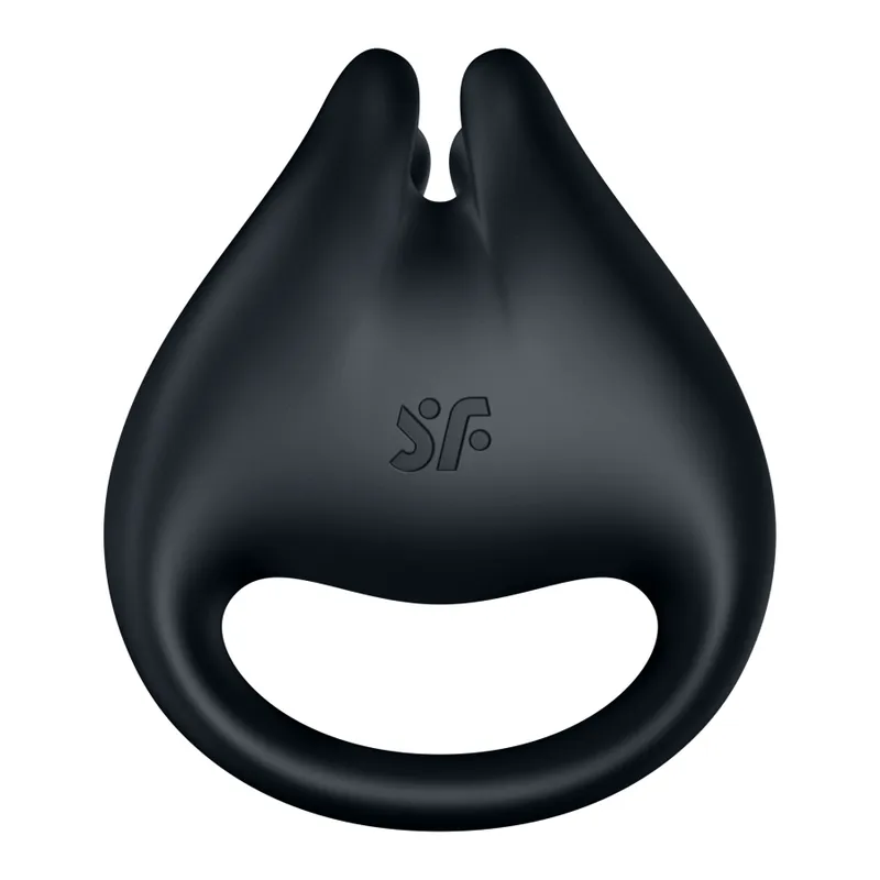 Вібратор на палець та ерекційне кільце 2в1 Satisfyer Perfect Pair 1