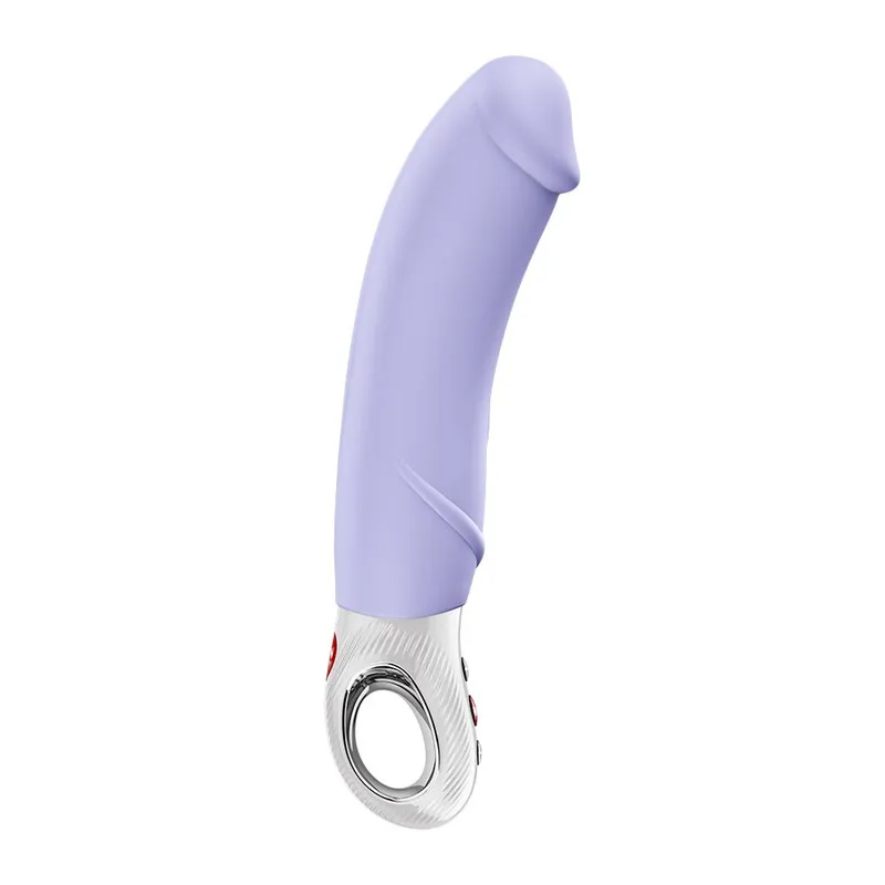 Вібратор для точки G Fun Factory BIG BOSS Purple, 23,5 см