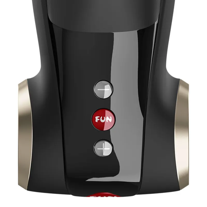 Мастурбатор для головки пеніса Fun Factory COBRA LIBRE II Black
