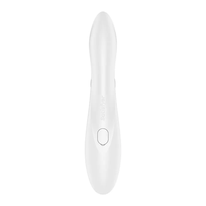 Вакуумний вібратор-кролик Satisfyer Pro+ G-Spot Generation 2 White