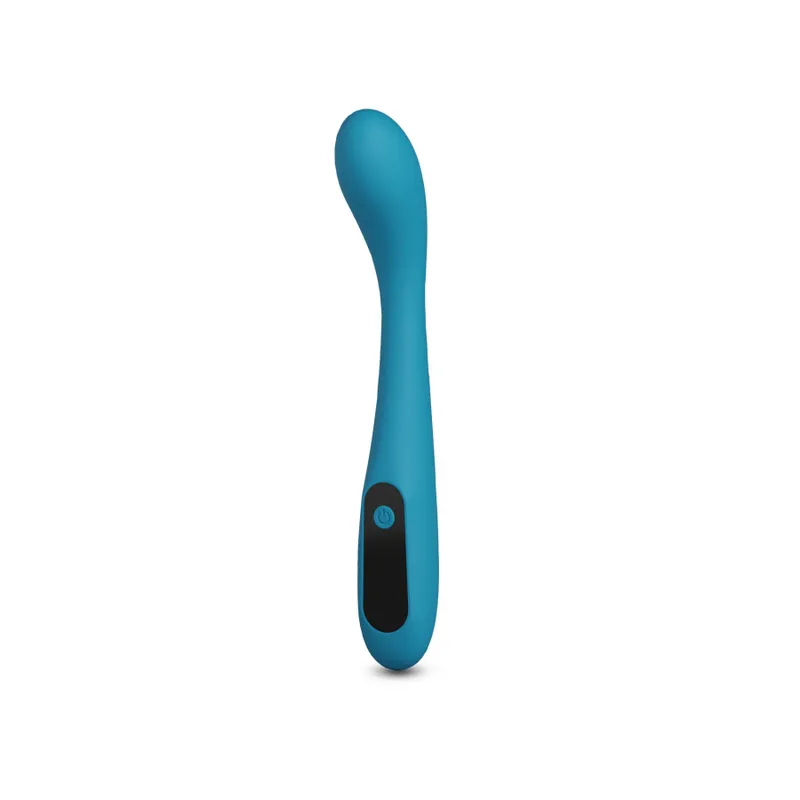 Вібратор NS Novelties INYA - Technica - Teal, для точки G