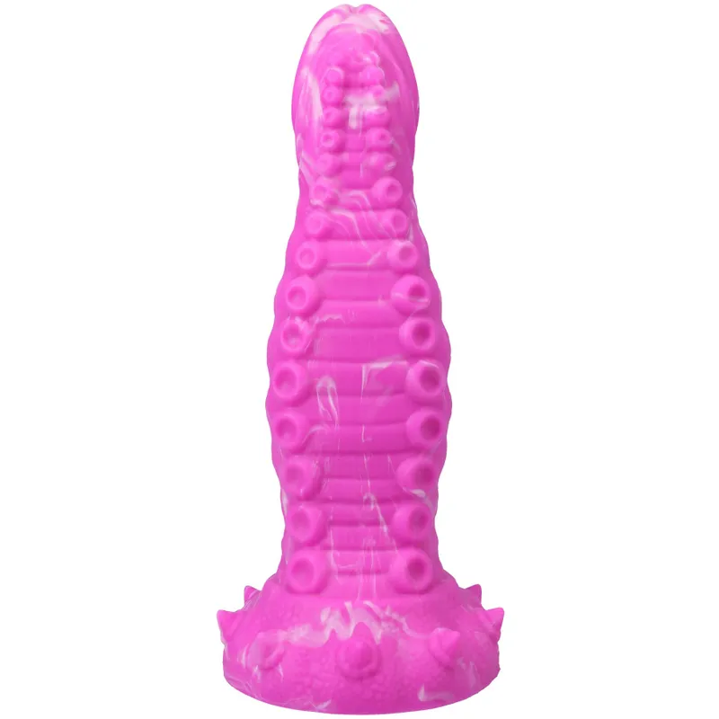 Фалоімітатор Doc Johnson Vac-U-Lock x Fantasy Fuckers Tentacled Traveler