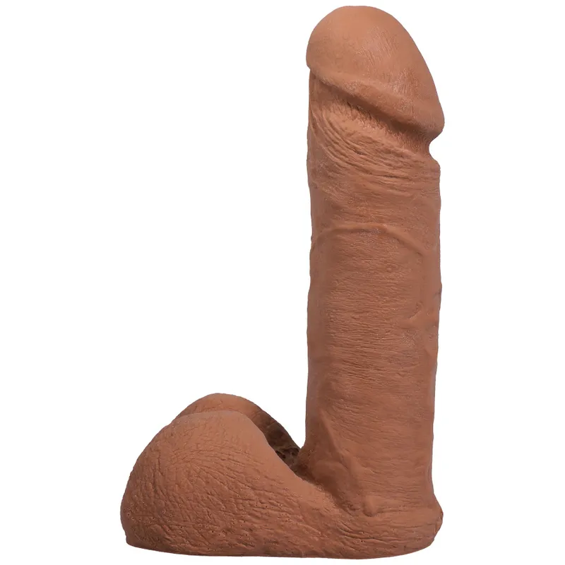 Фалоімітатор Doc Johnson The Realistic Cock 6 inch White