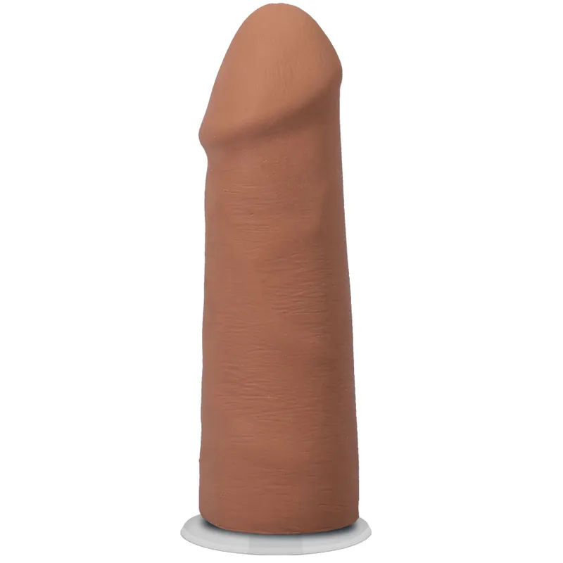 Фалоімітатор Doc Johnson The Realistic Cock ULTRASKYN 5 Inch Caramel