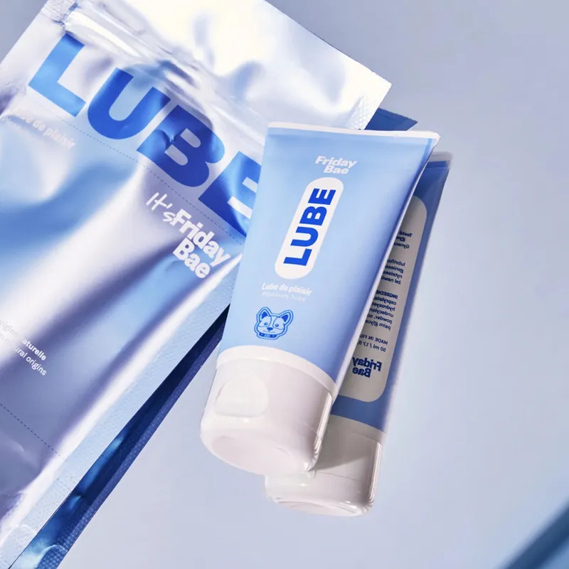 Змазка на водній основі Friday Bae LUBE 50 мл, Франція