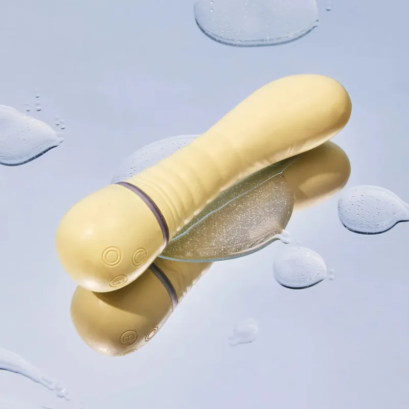 Вібратор для точки G Friday Bae SHIBAE TOYS – The Vibrator