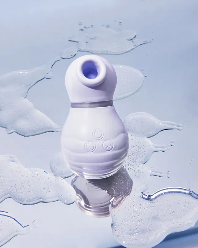 Вакуумний кліторальний стимулятор Friday Bae SHIBAE TOYS, 9 режимів