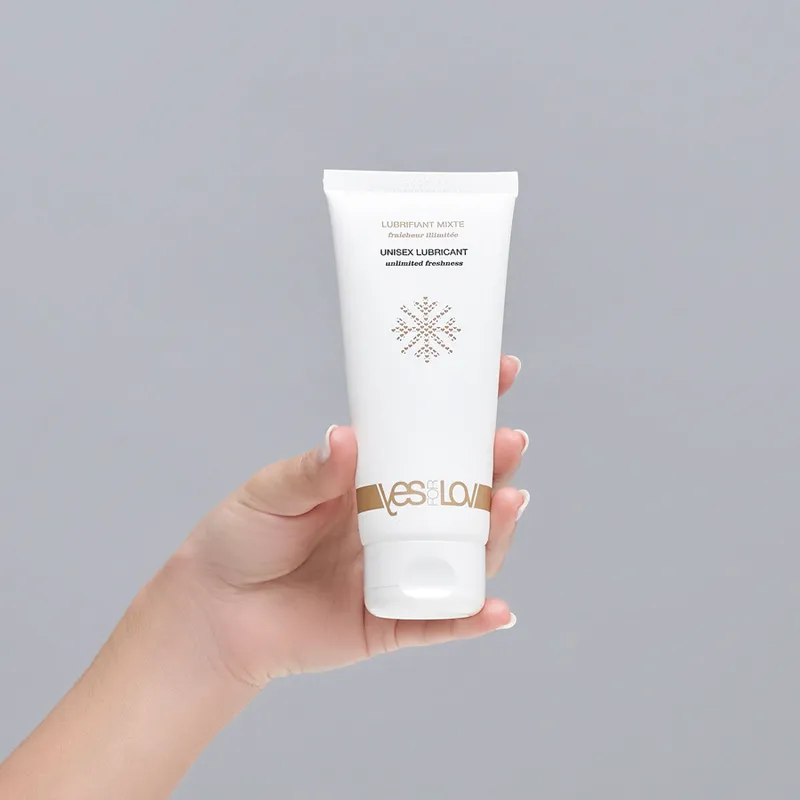 Охолоджувальна змазка на водній основі YESforLOV UNISEX LUBRICANT, 99,3 % натуральних інгредієнтів
